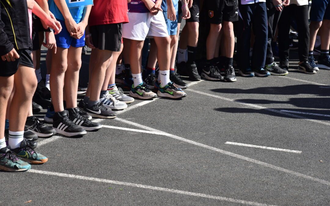 Cross du collège : vendredi 11 octobre